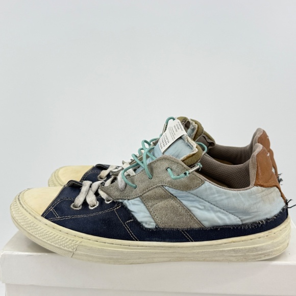 Margiela Evolution Split 50/50 GAT Low - Picture 4 of 8